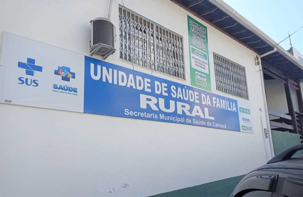 Camacã: PSF Rural promove ações para seus usuários